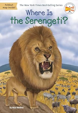 Where Is the Serengeti? (What Was?)