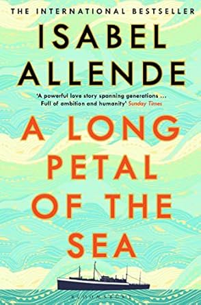 A Long Petal of the Sea