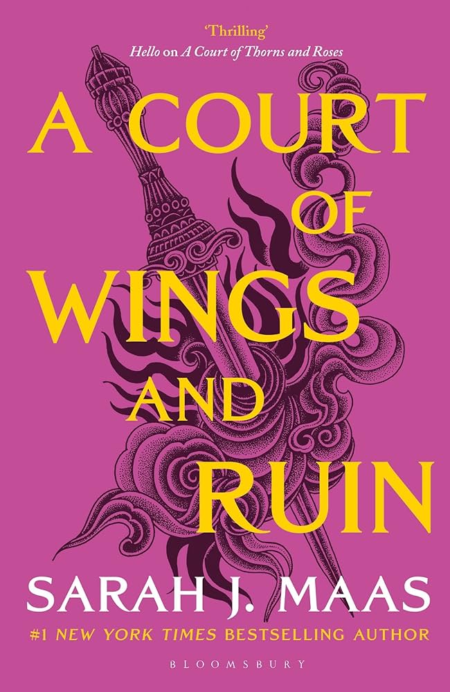 Court of Wings and Ruin