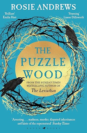 The Puzzle Wood