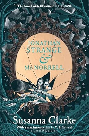 Jonathan Strange & Mr Norrell
