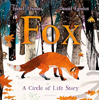 Fox-A-Circle-of-Life-Story