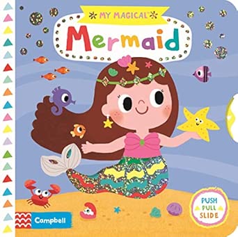 My Magical Mermaid (Campbell My Magical, 3)
