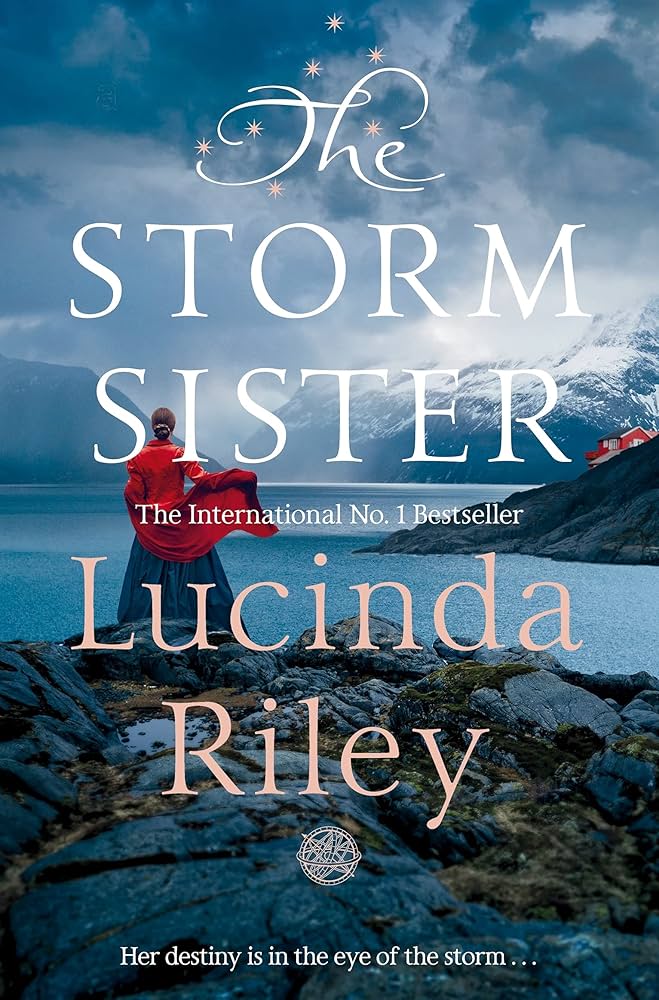 The Storm Sister  (The Seven Sisters, 2)