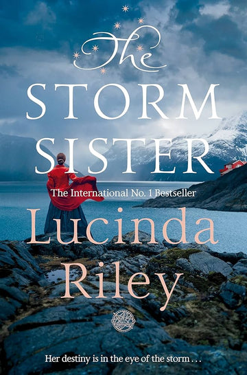 The Storm Sister  (The Seven Sisters, 2)