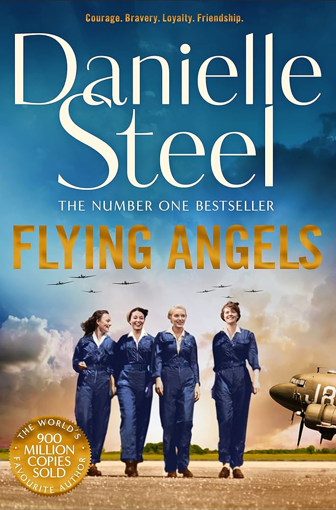 Flying Angels: An inspirational story of bravery and friendship set in the Second World War