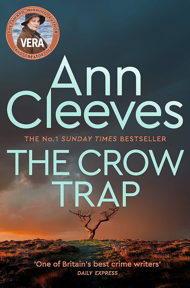 The Crow Trap (Vera Stanhope, 1)