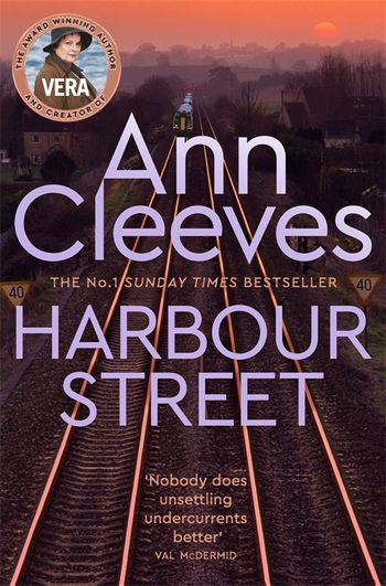 Harbour Street (Vera Stanhope, 6)