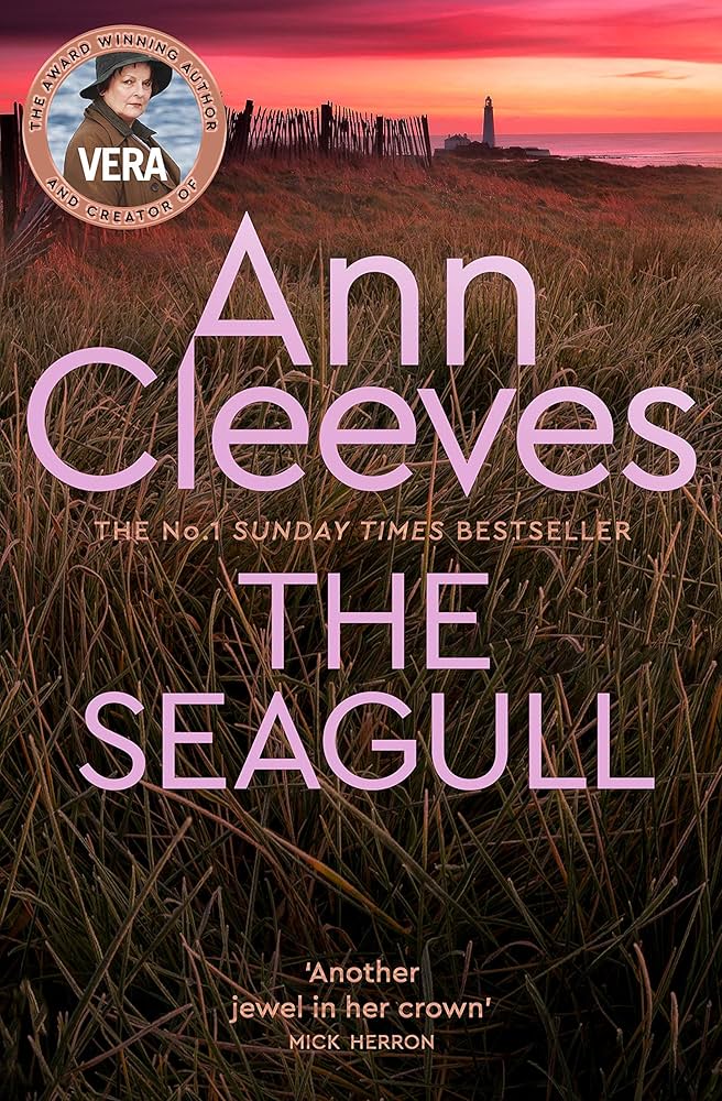 The Seagull (Vera Stanhope, 8)