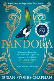 Pandora: The instant no.1 Sunday Times bestseller Paperback