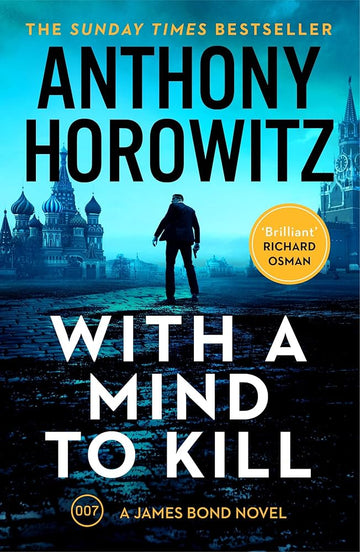 With a Mind to Kill
the action-packed Richard and Judy Book Club Pick