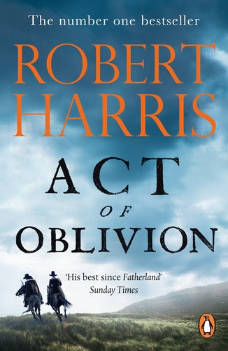 Act of Oblivion: The Sunday Times Bestseller Paperback