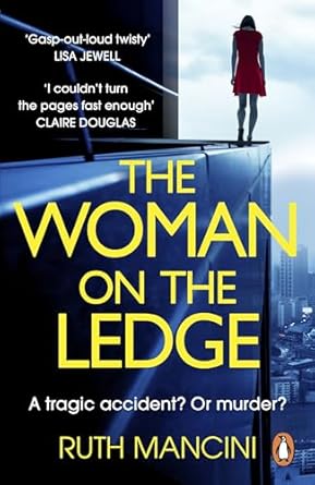 The Woman on the Ledge