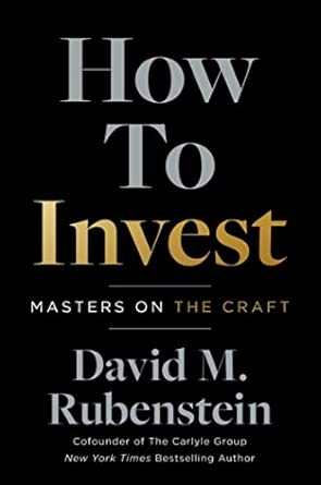 How to Invest: Masters on the Craft