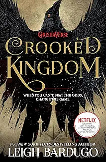 Crooked Kingdom (Six of Crows Book 2)