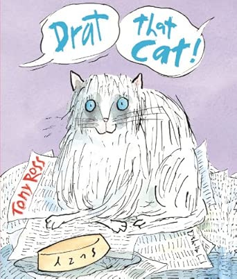Drat that Cat!