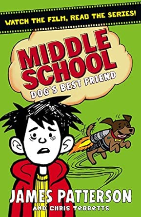 Middle School: Dog's Best Friend: (Middle School 8)