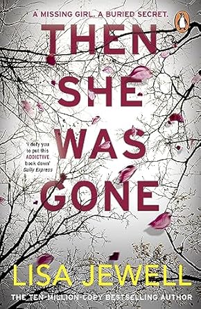Then She Was Gone