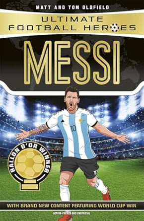 Messi (Ultimate Football Heroes - the No. 1 football series)