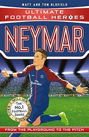 Neymar (Ultimate Football Heroes - the No. 1 football series)
