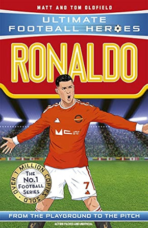 Ronaldo (Ultimate Football Heroes - the No. 1 football series)