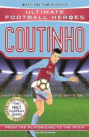 Coutinho (Ultimate Football Heroes - the No. 1 football series)