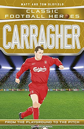 Carragher (Classic Football Heroes) - Collect Them All!