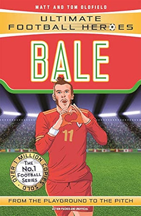 Bale (Ultimate Football Heroes - the No. 1 football series)