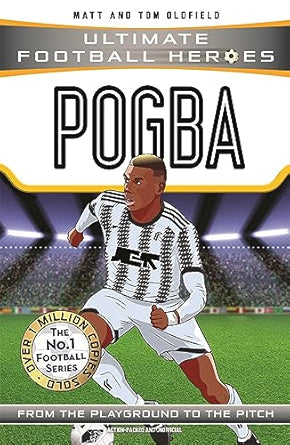 Pogba (Ultimate Football Heroes - the No. 1 football series)