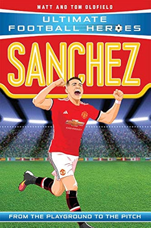 Sanchez (Ultimate Football Heroes - the No. 1 football series)