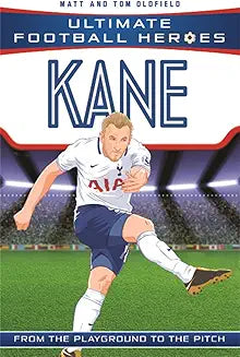 Kane (Ultimate Football Heroes - the No. 1 football series) Collect them all!