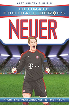 Neuer (Ultimate Football Heroes) - Collect Them All!