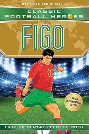 Figo (Classic Football Heroes - Limited International Edition)