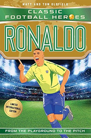 Ronaldo (Classic Football Heroes - Limited International Edition)