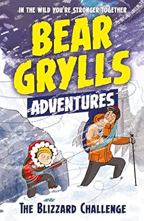 A Bear Grylls Adventure