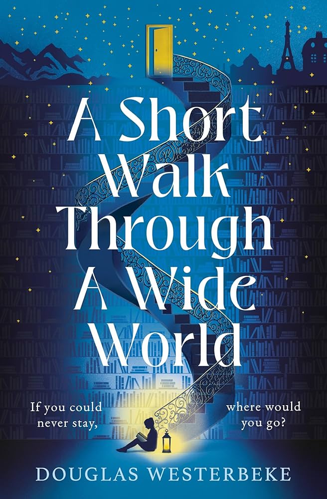A-Short-Walk-Through-a-Wide-World-Hardcover