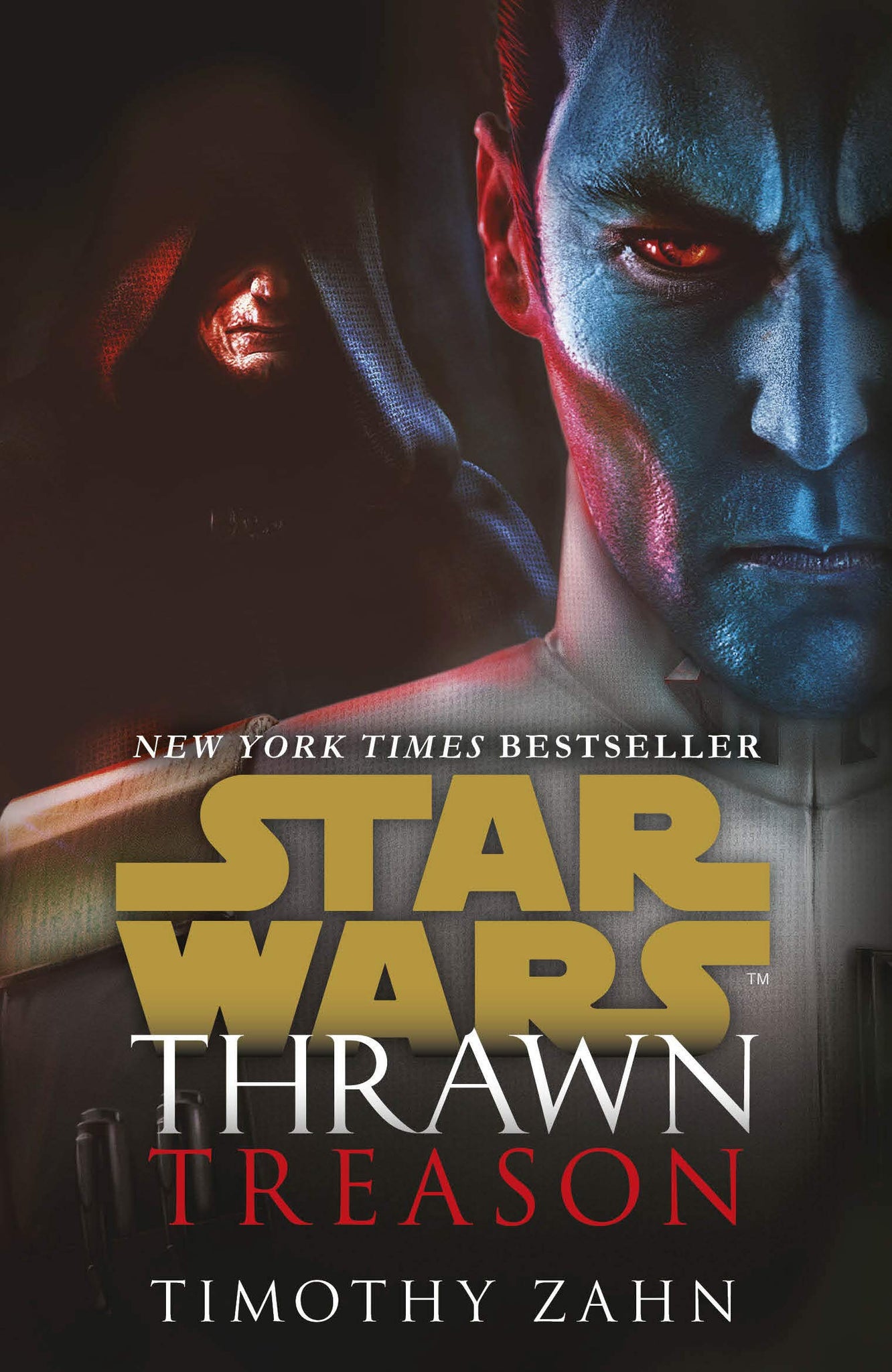 Star Wars: Thrawn: Treason