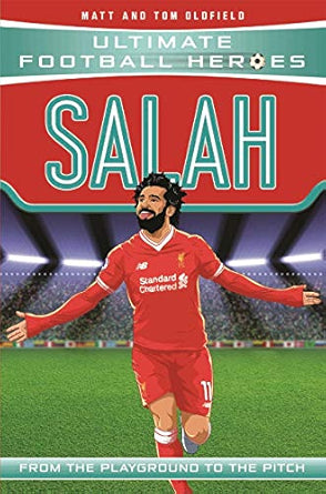 Salah (Ultimate Football Heroes - the No. 1 football series)