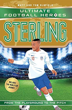 Sterling (Ultimate Football Heroes - the No. 1 football series)