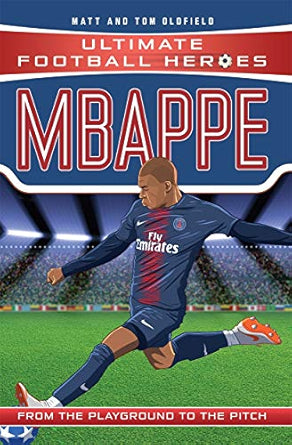 Mbappe (Ultimate Football Heroes - the No. 1 football series)