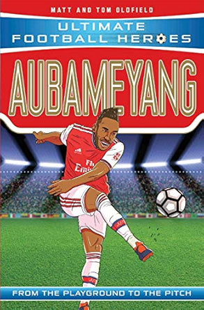 Aubameyang (Ultimate Football Heroes - the No. 1 football series)