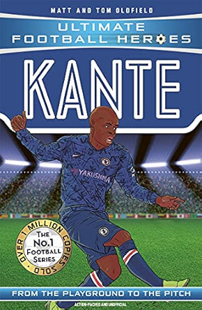 Kante (Ultimate Football Heroes - the No. 1 football series)