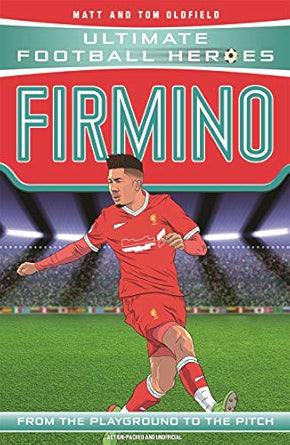 Firmino (Ultimate Football Heroes - the No. 1 football series)