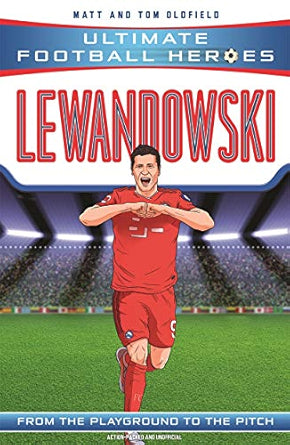 Lewandowski (Ultimate Football Heroes - the No. 1 football series)