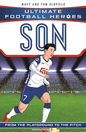 Son Heung-min (Ultimate Football Heroes - the No. 1 football series)