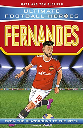Bruno Fernandes (Ultimate Football Heroes - the No. 1 football series)