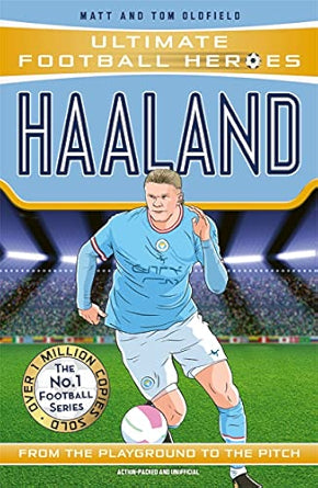 Haaland (Ultimate Football Heroes - The No.1 football series)