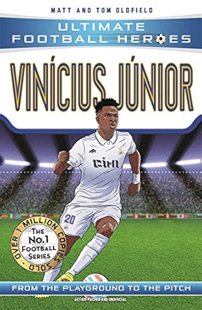 Vinícius Junior (Ultimate Football Heroes - The No.1 football series)