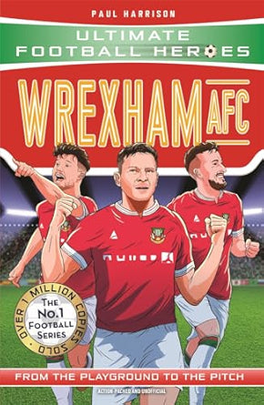 AFC Wrexham (Ultimate Football Heroes - The No.1 football series)