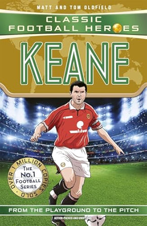 Keane (Classic Football Heroes)